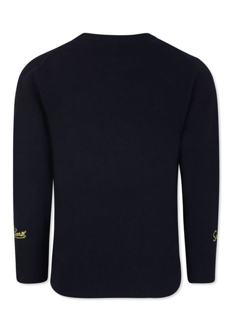 Maglione MC2 Saint Barth Kids MC2 SAINT BARTH | MAGLIONI E CARDIGAN | 02533GSIMPSONS CHEER